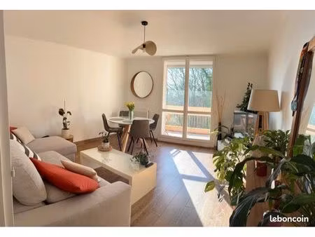 t3 - wattignies - 66m2