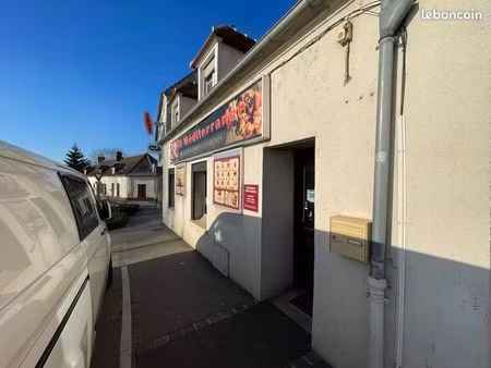 fonds de commerce restaurant