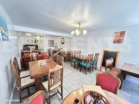 restaurant 54 m² cosne-cours-sur-loire