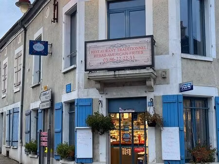 bar tabac pmu restaurant