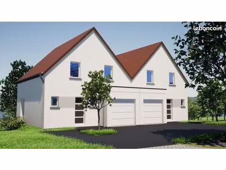 maison 97 m² beblenheim