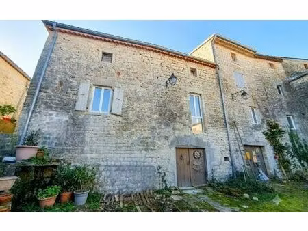 maison berrias-et-casteljau m² t-4 à vendre  189 000 €