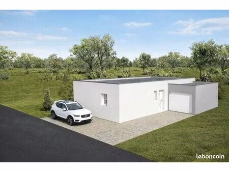 maison 4 pièces 75 m²