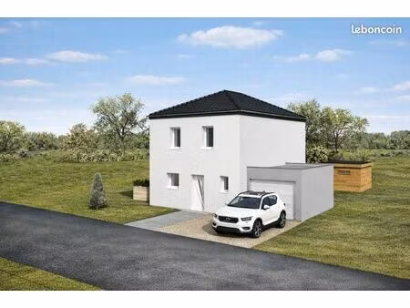 maison 5 pièces 95 m²