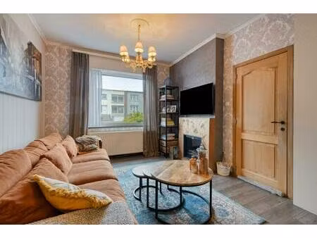 ruim en energiezuinig huis te koop in blankenberge