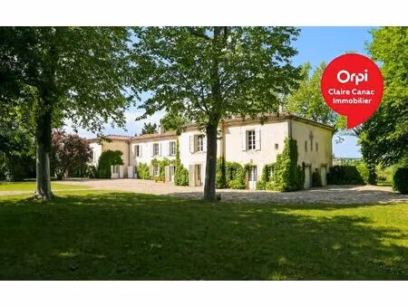 maison carbes 500 m² t-10 à vendre  895 000 €