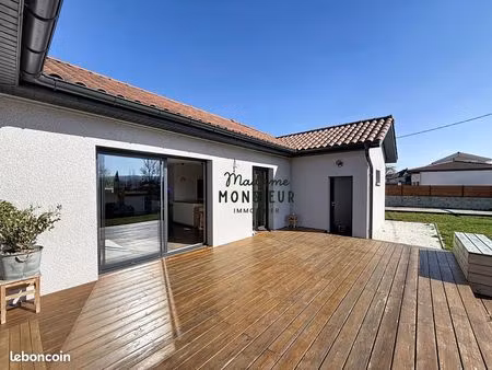 maison 5 pièces 109 m²