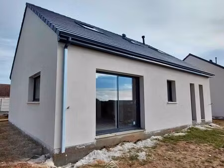 vente maison à construire 99 m² daours (80800)