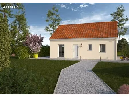 maison 3 pièces 73 m²