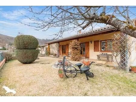 maison de plain-pied à vendre