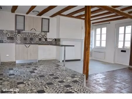 maison 3 pièces 63 m²