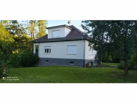 maison à louer - hésingue 68220