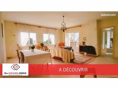 maison 4 pièces 124 m²