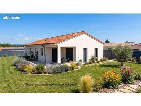 maison neuve 3 chambres