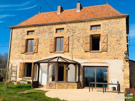 maison au calme à iguerande