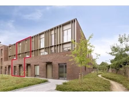 moderne en energiezuinige woning te koop in oud-rekem