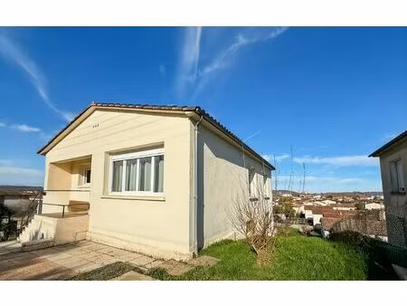 maison le passage m² t-4 à vendre  167 000 €