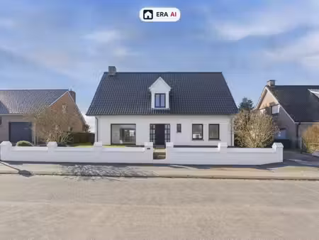 maison à vendre à pollinkhove € 350.000 (llt08) - era domus (diksmuide) | zimmo