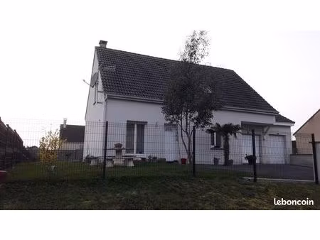 maison 5 chambres garage et jardin