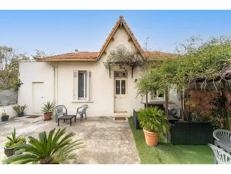 vente maison 3 pièces 140 m² marseille 8 (13008)