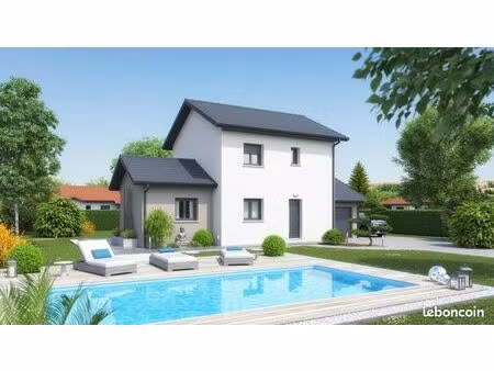 maison 4 pièces 91 m²