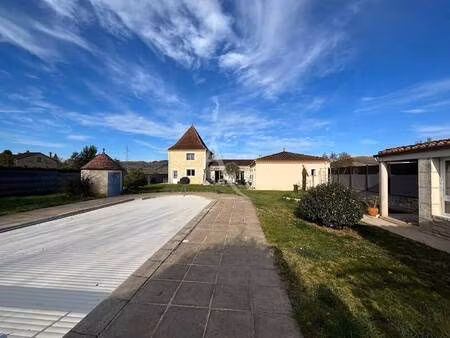 maison de plain-pied à vendre