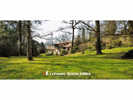 vente maison 8 pièces 257 m² quinsac (33360)