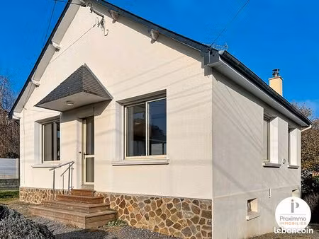 maison 4 pièces 87 m²