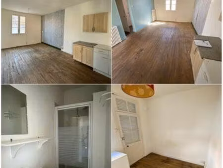 maison 42m2 - 475 hc - garage