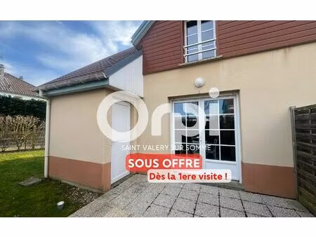 maison saint-valery-sur-somme 47 m² t-3 à vendre  242 740 €