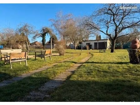 maison rénovée 114 m² – 3 ch