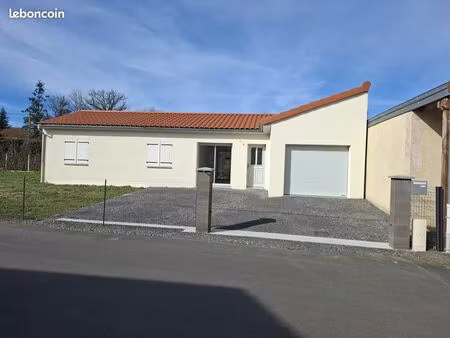 maison 4 pièces 76 m²