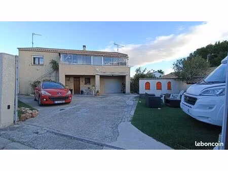 magnifique villa 4 faces avec piscine et possibilité de dépendance