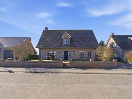 maison à vendre à pollinkhove € 410.000 (llt08) - era domus (diksmuide) | zimmo