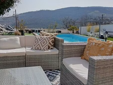 vente maison 211m2 quincié en beaujolais