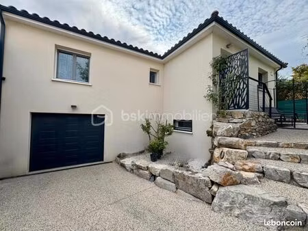 maison 5 pièces 100 m²