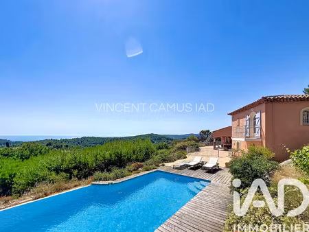 vente maison 6 pièces 240 m² sanary-sur-mer (83110)