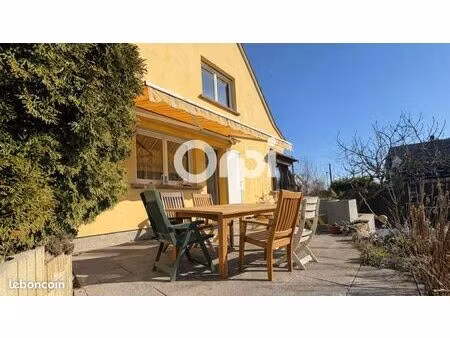 maison 5 pièces 120 m²