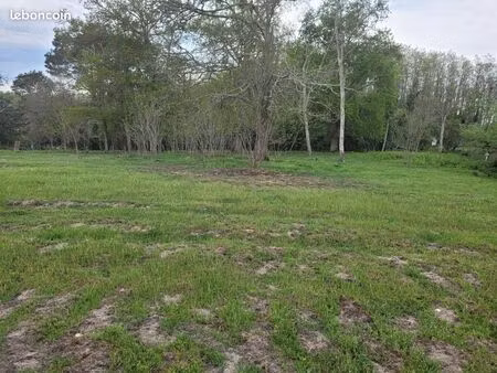 terrain 1 200 m² ambares et lagrave