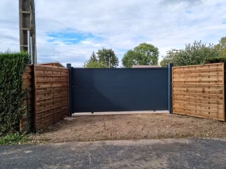 terrain à vendre canapville 895m2 57 200€