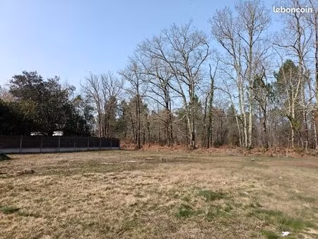 terrain à vendre 914m2