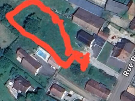 terrain viabilisé 1400m² steinbrunn-le-haut