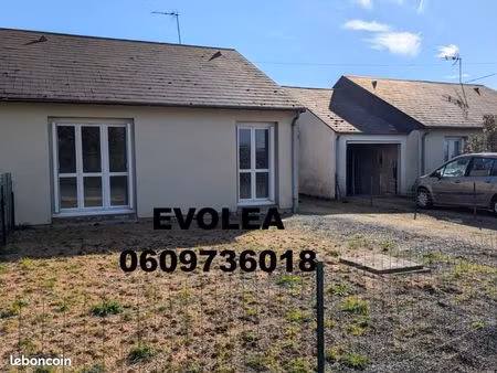 maison 2 pièces 51 m²