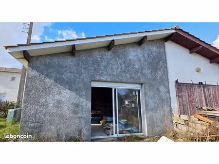 loft/atelier/surface 1 pièce 35 m²