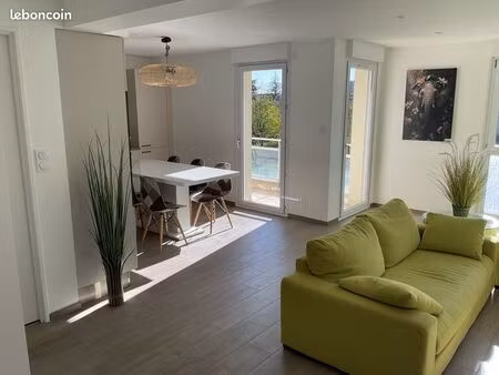 t2 53.5 m2 idéalement situé  invest. locatif