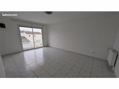 appartement 3 pièces 61 m²