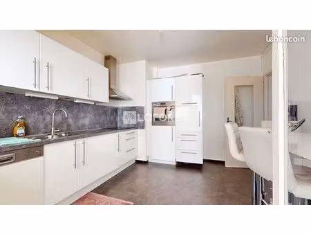 appartement 4 pièces 88 m²