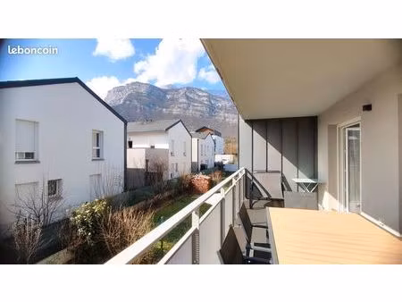 appartement 3 pièces 72m²