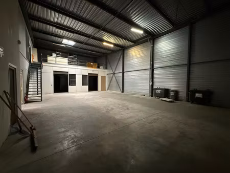 locaux d'activités 13013