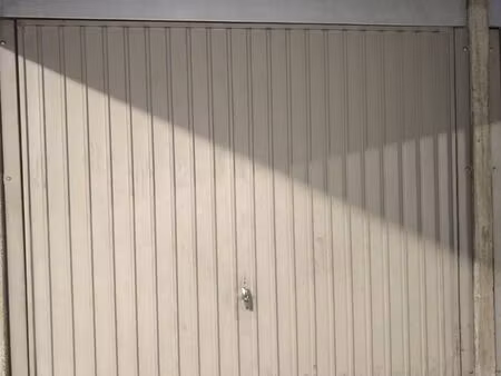 garage - box individuel